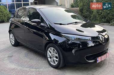 Хэтчбек Renault Zoe 2019 в Черновцах