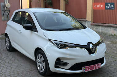 Хэтчбек Renault Zoe 2020 в Львове