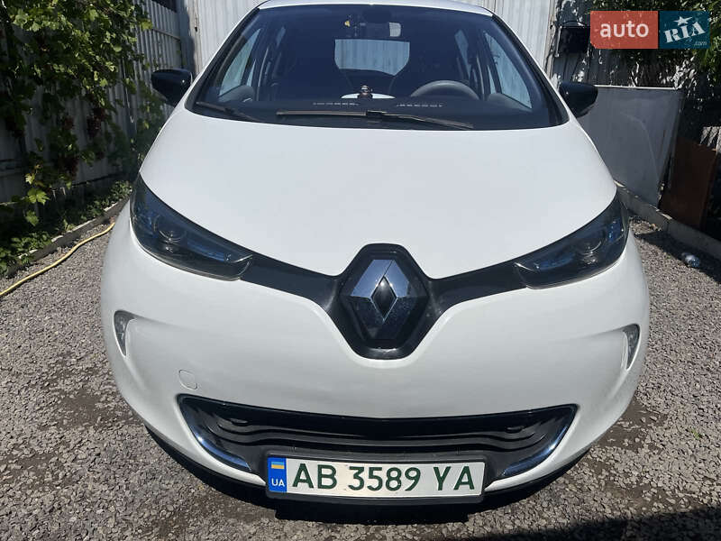 Хэтчбек Renault Zoe 2013 в Виннице