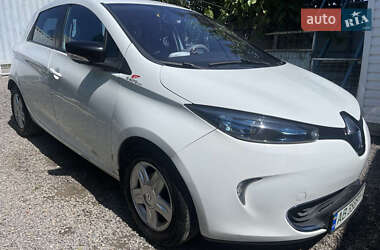 Хэтчбек Renault Zoe 2013 в Виннице