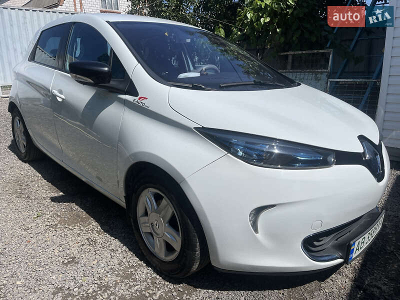 Renault Zoe 2013 Renault Zoe 2013