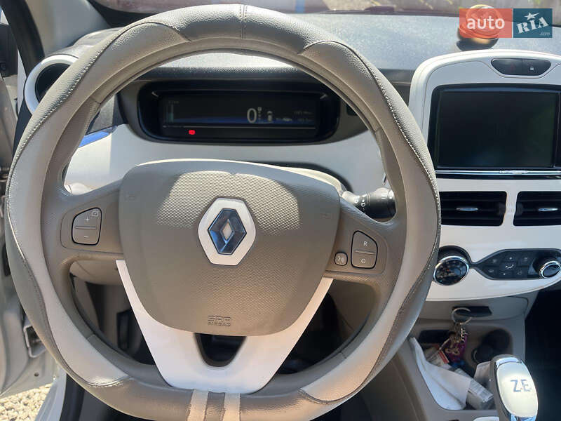 Хэтчбек Renault Zoe 2013 в Виннице