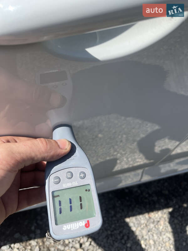 Хэтчбек Renault Zoe 2013 в Виннице