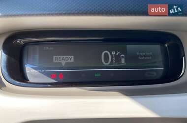 Хэтчбек Renault Zoe 2015 в 
