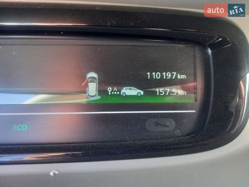 Хэтчбек Renault Zoe 2015 в Сокале фото 7 Хэтчбек Renault Zoe 2015 в Сокале