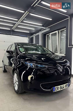 Хетчбек Renault Zoe 2017 в Києві