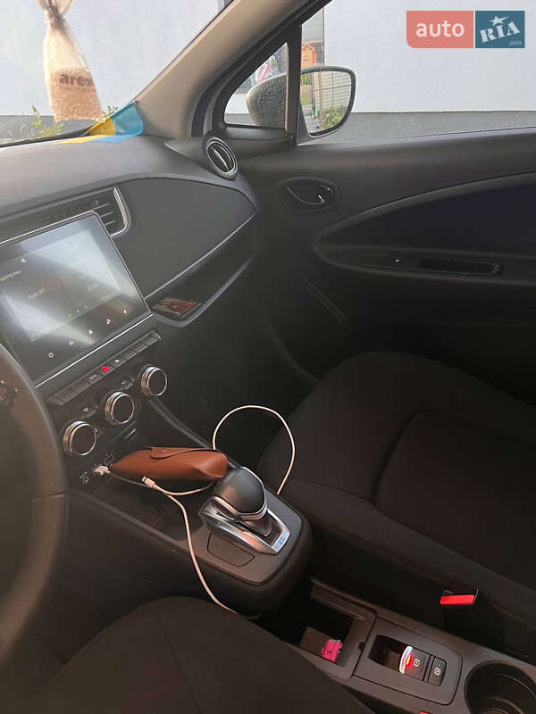 Хетчбек Renault Zoe 2021 в Василькові фото 6 Хетчбек Renault Zoe 2021 в Василькові