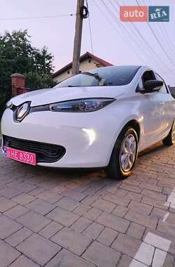 Хэтчбек Renault Zoe 2019 в Львове