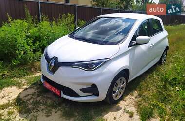 Хэтчбек Renault Zoe 2020 в Киеве