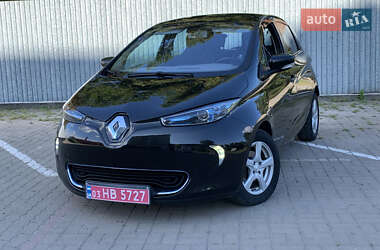 Хэтчбек Renault Zoe 2014 в Львове