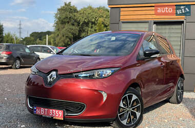 Хэтчбек Renault Zoe 2019 в Дрогобыче