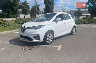Хетчбек Renault Zoe 2020 в Вишгороді