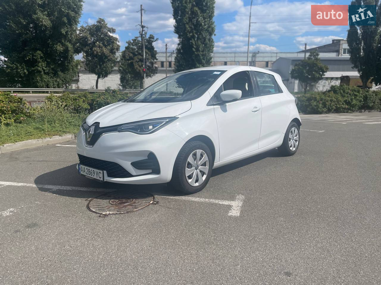 Пригнана з Франції. Без ДТП. В вкладеннях не потребує.