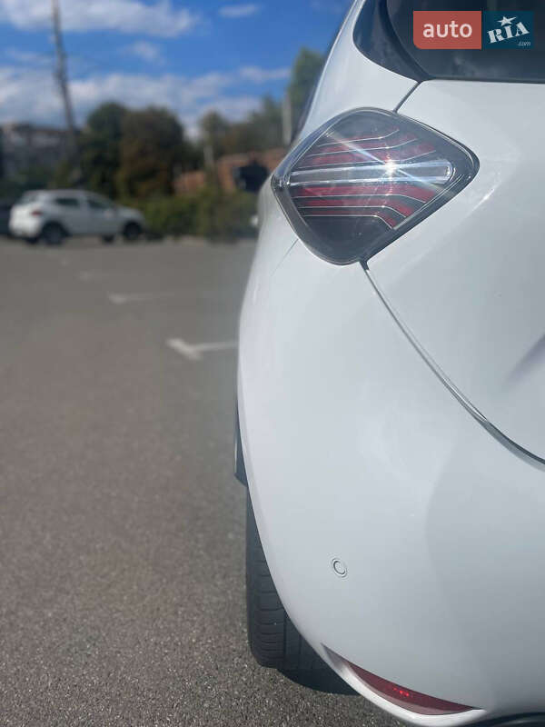 Хетчбек Renault Zoe 2020 в Вишгороді