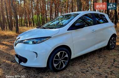 Хэтчбек Renault Zoe 2017 в Каменском