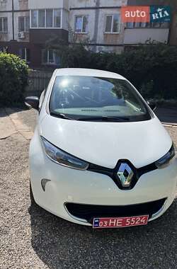 Хетчбек Renault Zoe 2016 в Кривому Розі