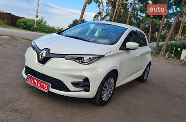 Хетчбек Renault Zoe 2021 в Вінниці