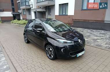 Хетчбек Renault Zoe 2018 в Львові