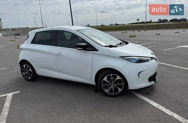 Хетчбек Renault Zoe 2018 в Львові