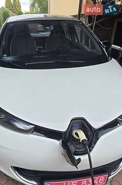 Хэтчбек Renault Zoe 2014 в Калуше