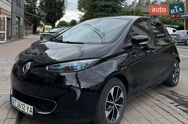 Хэтчбек Renault Zoe 2018 в Коломые