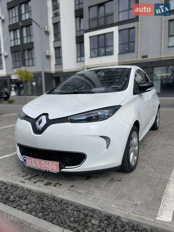 Хэтчбек Renault Zoe 2013 в Ковеле