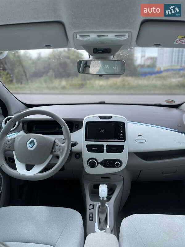 Хэтчбек Renault Zoe 2013 в Ковеле