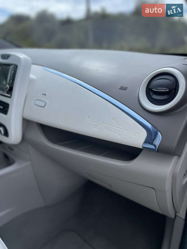 Хэтчбек Renault Zoe 2013 в Ковеле