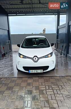 Хэтчбек Renault Zoe 2017 в Киеве