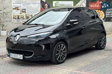 Хетчбек Renault Zoe 2017 в Тернополі