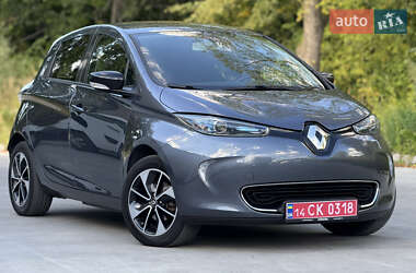 Хэтчбек Renault Zoe 2019 в Дрогобыче