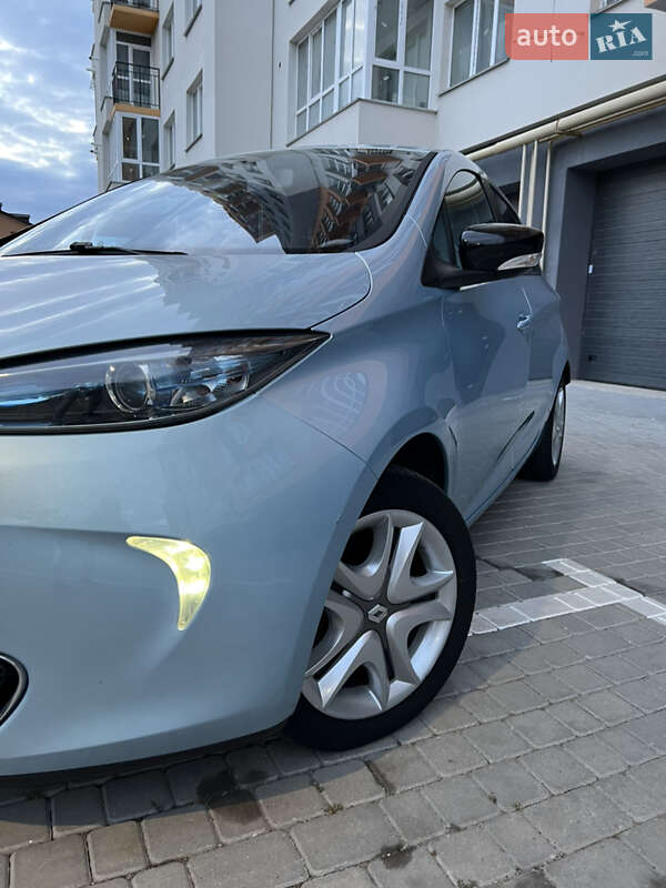 Хэтчбек Renault Zoe 2015 в Виннице фото 7 Хэтчбек Renault Zoe 2015 в Виннице