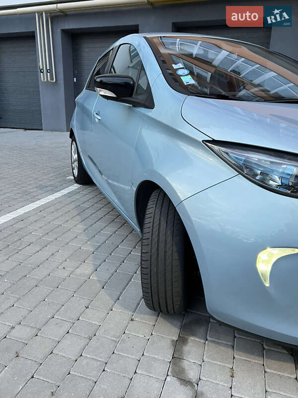 Хэтчбек Renault Zoe 2015 в Виннице фото 10 Хэтчбек Renault Zoe 2015 в Виннице