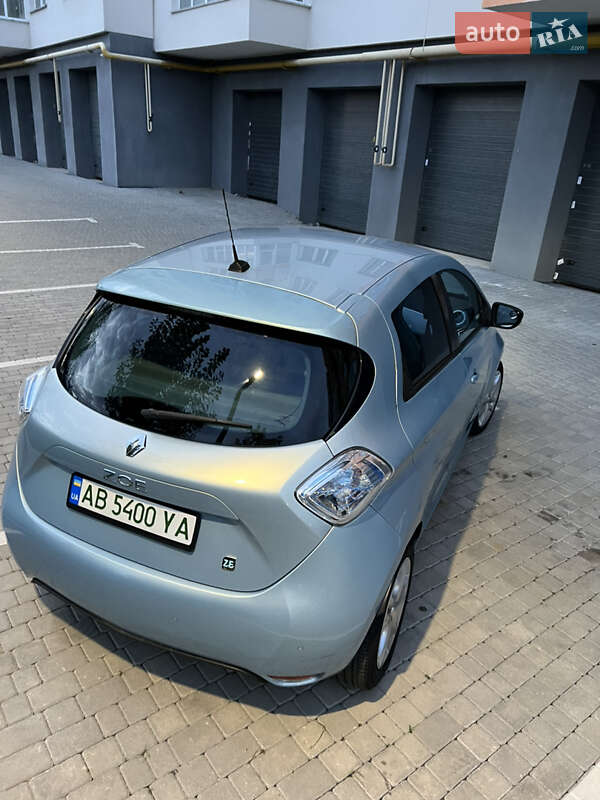 Хэтчбек Renault Zoe 2015 в Виннице фото 21 Хэтчбек Renault Zoe 2015 в Виннице
