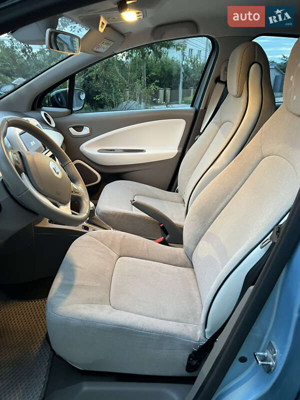 Хэтчбек Renault Zoe 2015 в Виннице фото 26 Хэтчбек Renault Zoe 2015 в Виннице