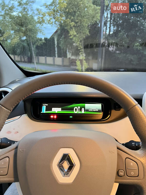Хэтчбек Renault Zoe 2015 в Виннице фото 30 Хэтчбек Renault Zoe 2015 в Виннице
