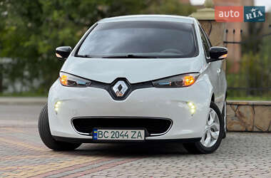 Хэтчбек Renault Zoe 2013 в Дрогобыче