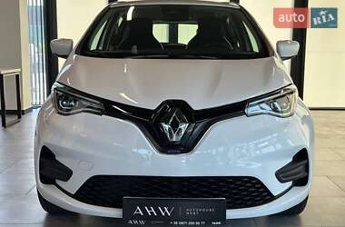 Хэтчбек Renault Zoe 2020 в 