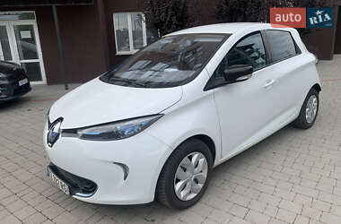 Хетчбек Renault Zoe 2013 в Дубні