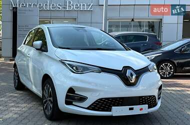 Хэтчбек Renault Zoe 2020 в Киеве