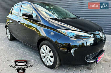 Хэтчбек Renault Zoe 2016 в Каменском