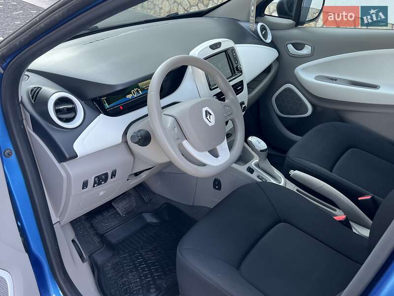 Хетчбек Renault Zoe 2018 в Рівному