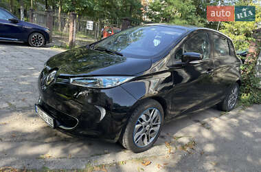 Хетчбек Renault Zoe 2015 в Львові
