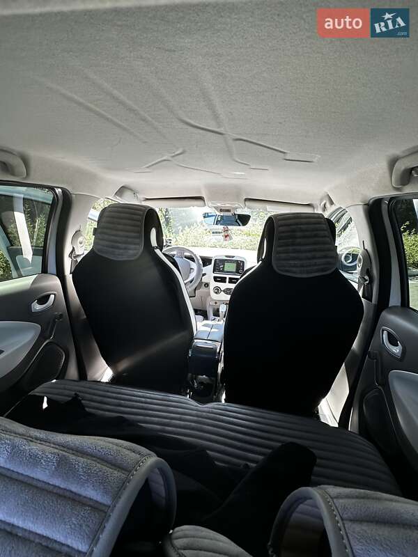 Хэтчбек Renault Zoe 2018 в Хмельницком