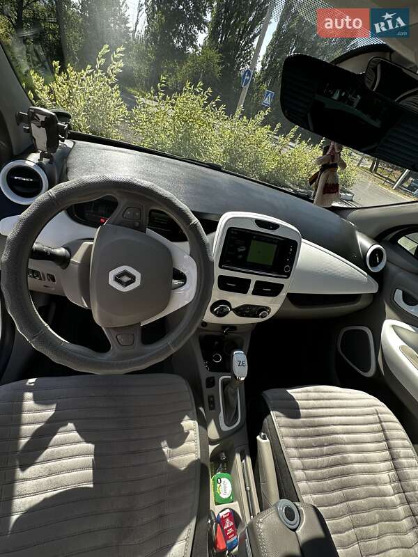 Хэтчбек Renault Zoe 2018 в Хмельницком