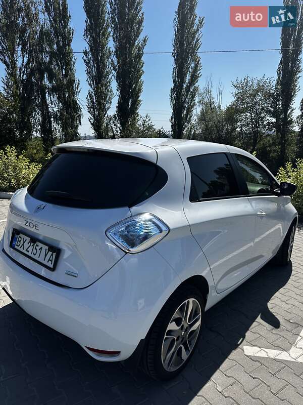 Хэтчбек Renault Zoe 2018 в Хмельницком