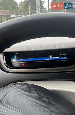Хэтчбек Renault Zoe 2013 в 