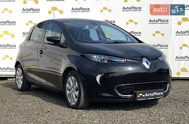 Хетчбек Renault Zoe 2015 в Луцьку