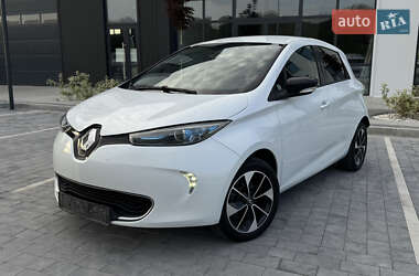 Хэтчбек Renault Zoe 2018 в Городке