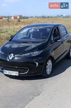 Хетчбек Renault Zoe 2015 в Березному